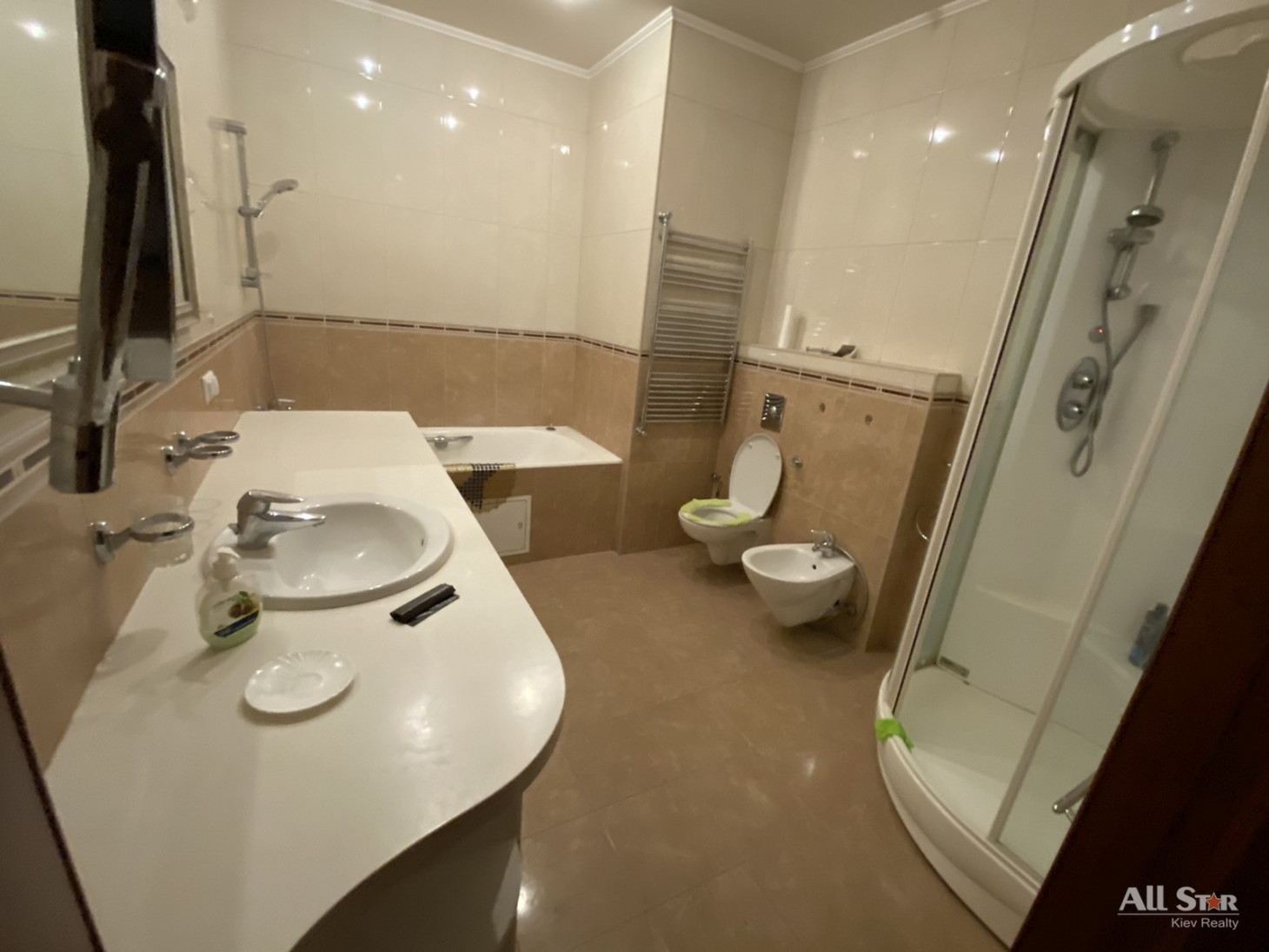 Продажа 4к квартиры в Киеве,  Коновальца ул. (Щорса ул.), 32А 10