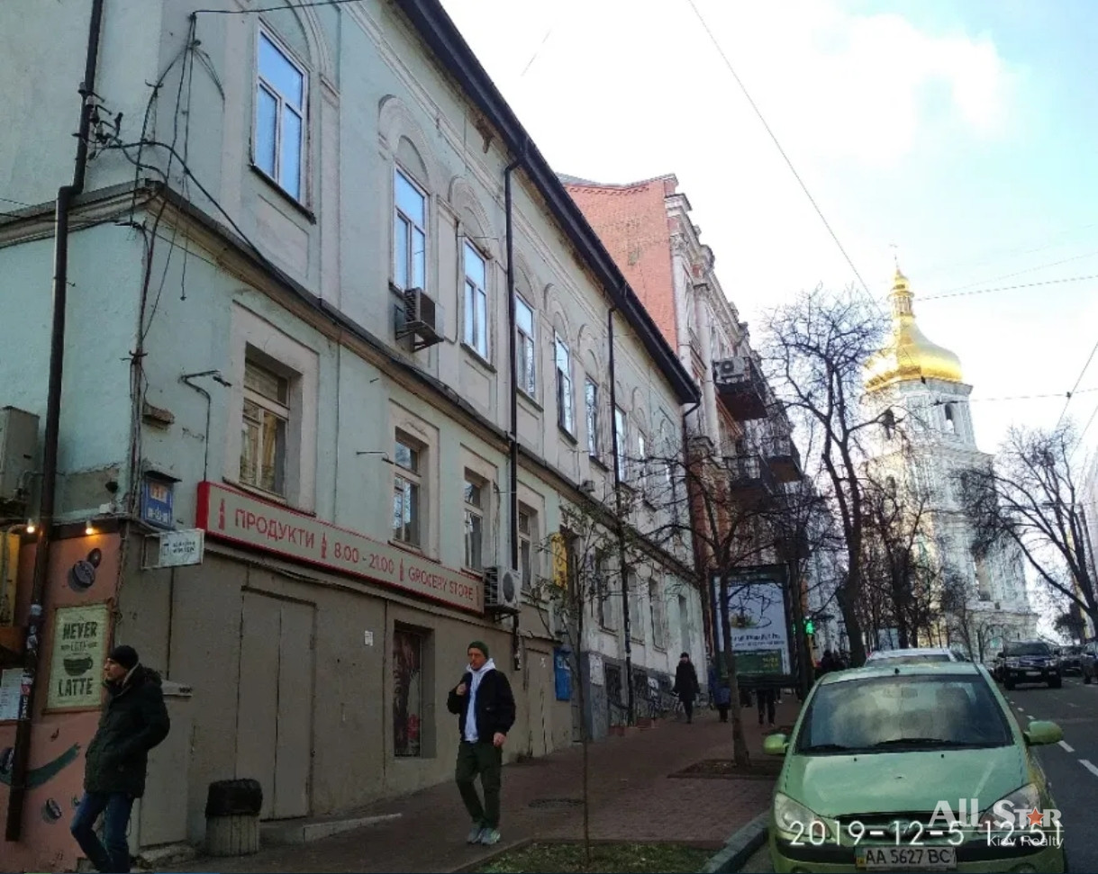 Продажа 4к квартиры в Киеве,  Софиевская ул., 23 0