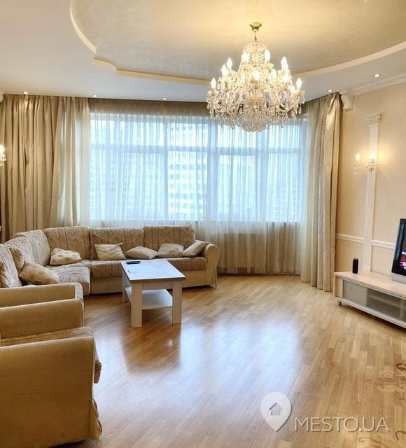 Аренда 4к квартиры в Киеве,  Старонаводницкая ул., 6Б 0