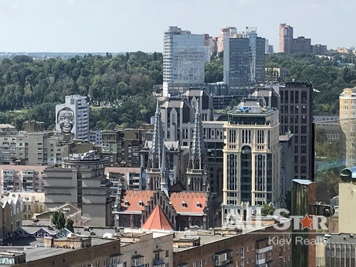 Аренда 6к квартиры в Киеве,  Тютюнника Василия ул. (Барбюса Анри ул.), 5В 1