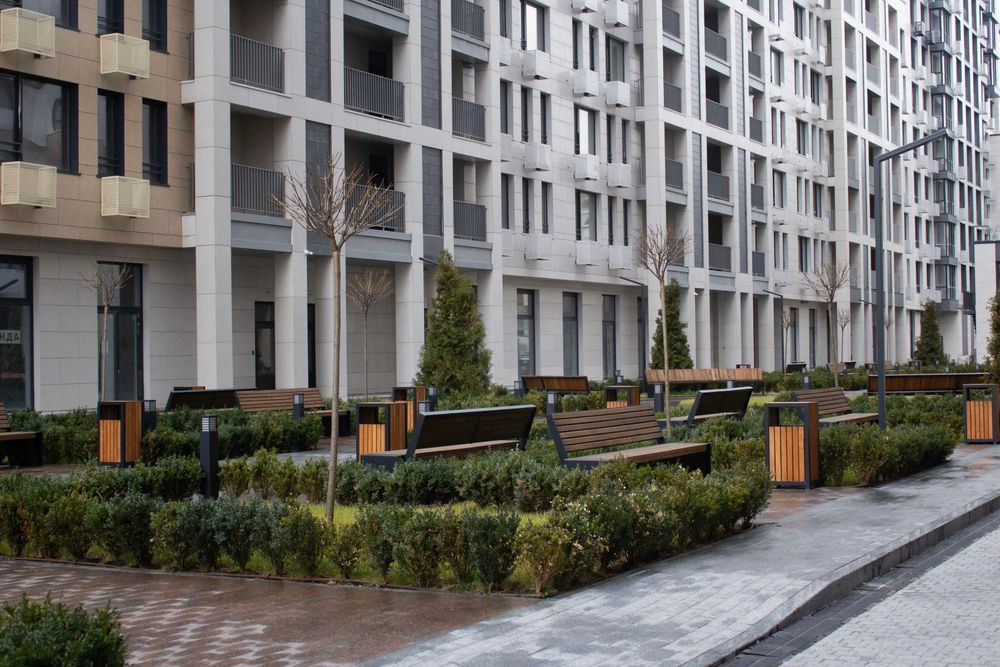 Продажа 2к квартиры в Киеве, ЖК Ярославов Град, Бульварно-Кудрявская ул. (Воровского ул.), 15 16