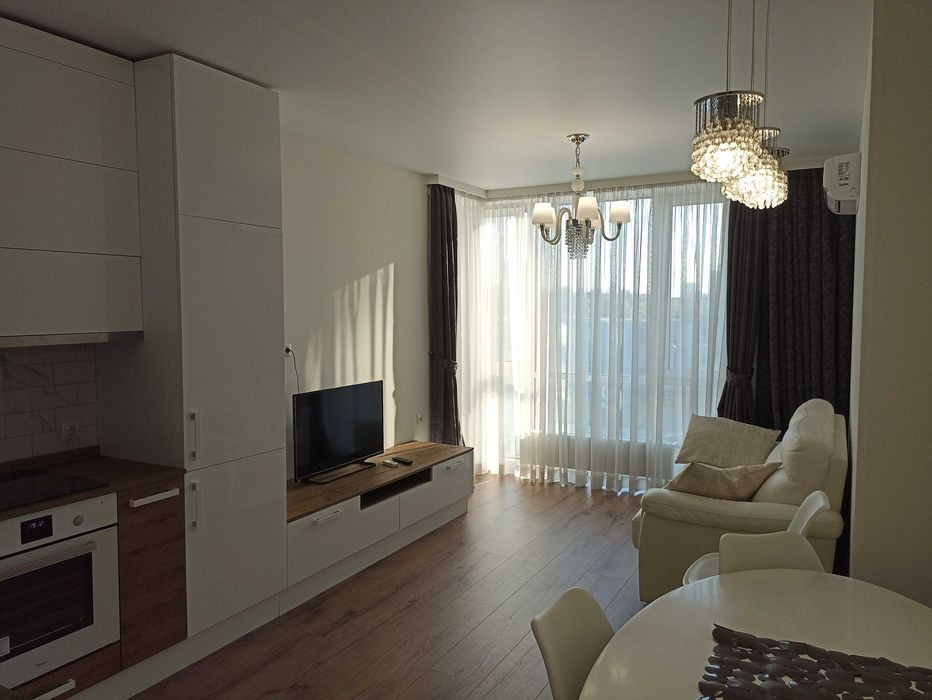 Продажа 2к квартиры в Киеве,  ЖК Централ Парк, Джона Маккейна ул. (Кудри Ивана ул.), 7 0