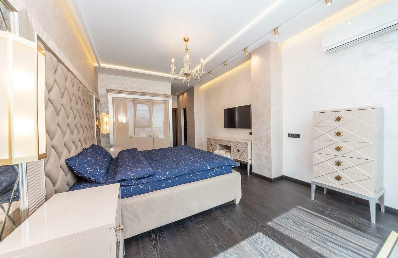 Аренда 3к квартиры в Киеве,  Драгомирова Михаила ул., 4Б 23