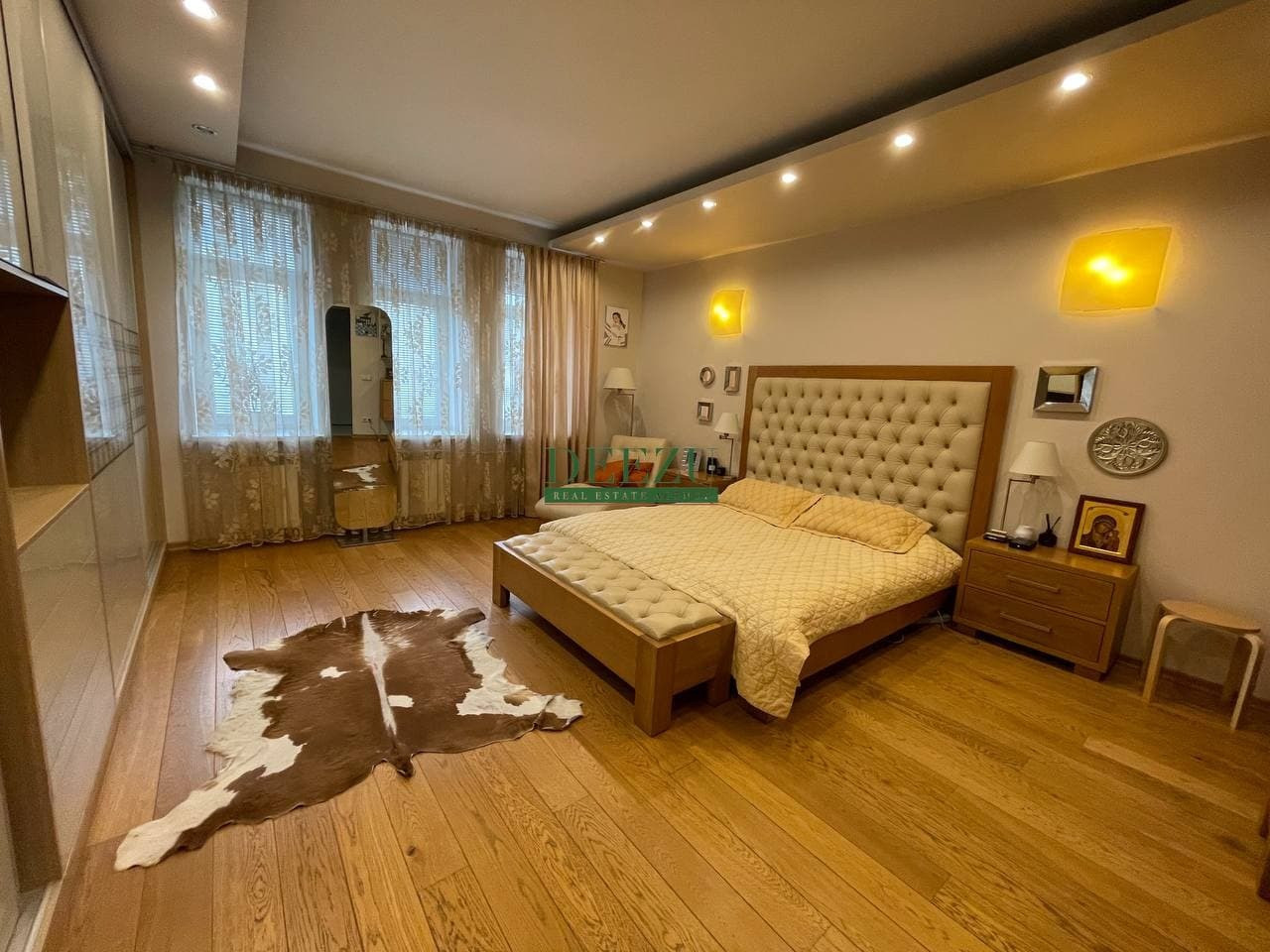 Аренда 4к квартиры в Киеве, Дмитриевская ул., 56 11