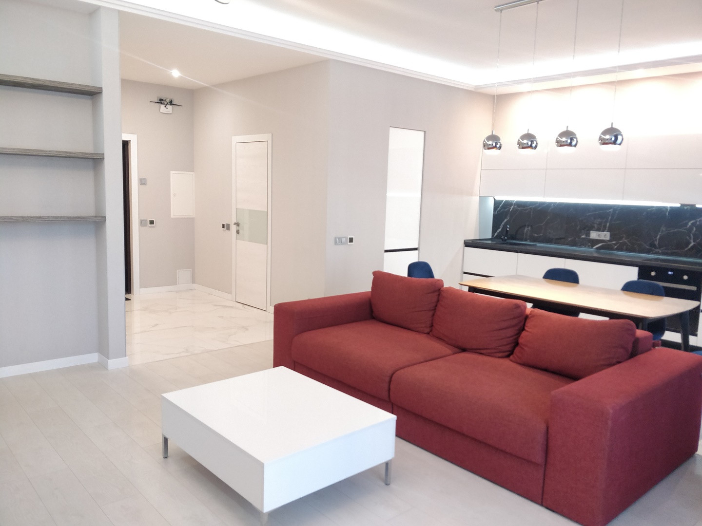 Продажа 2к квартиры в Киеве, Коновальца ул. (Щорса ул.), 36Е 5