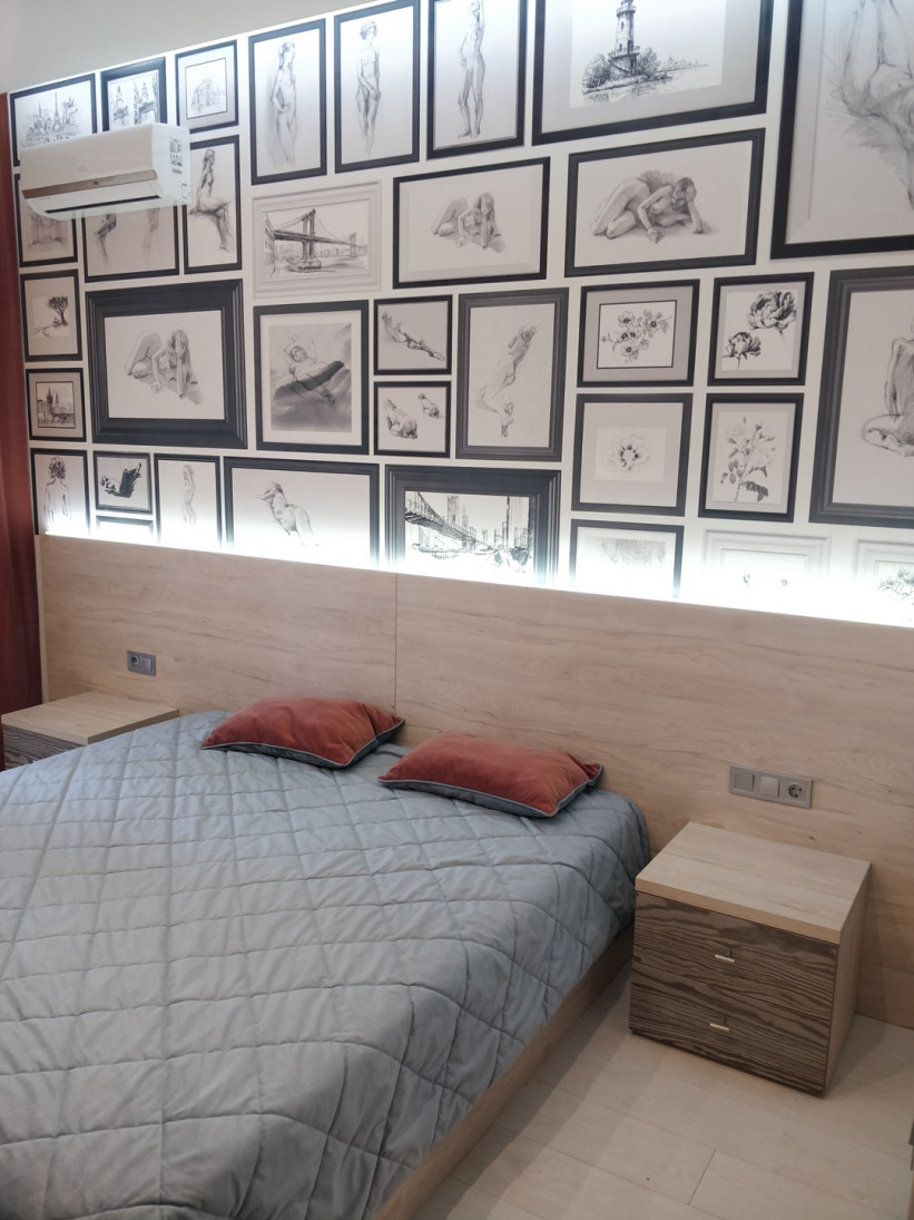 Продажа 2к квартиры в Киеве, Коновальца ул. (Щорса ул.), 36Е 10