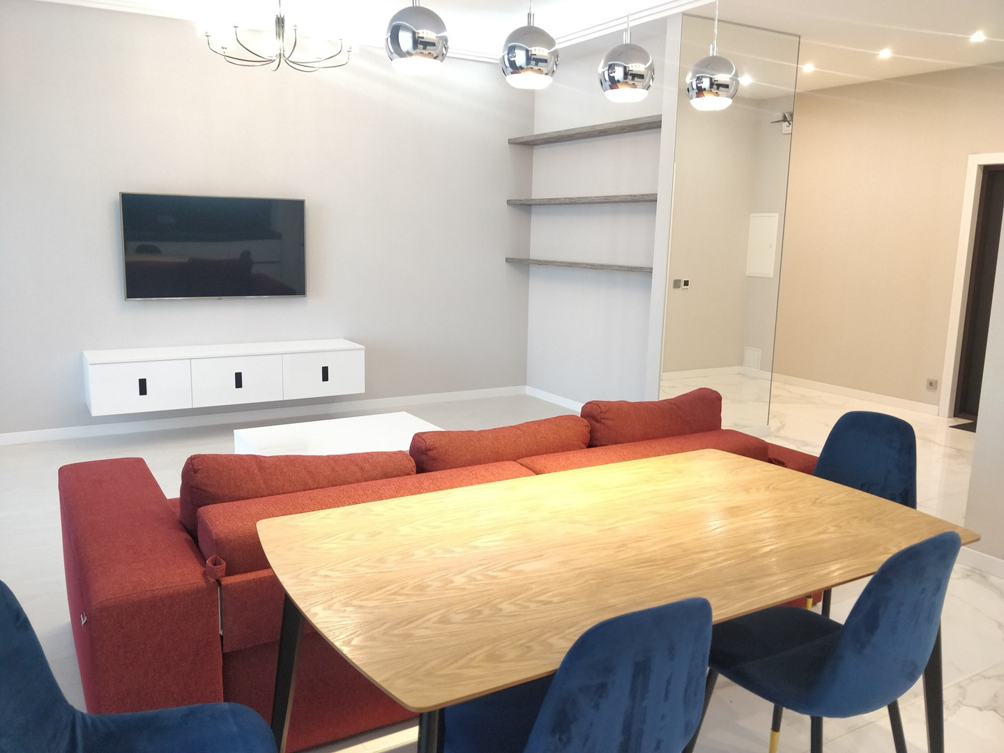 Продажа 2к квартиры в Киеве, Коновальца ул. (Щорса ул.), 36Е 11