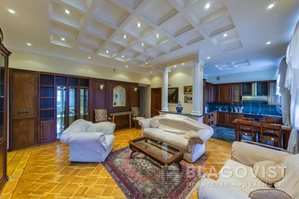Продажа 3к квартиры в Киеве,  Коцюбинского Михаила ул., 2 0