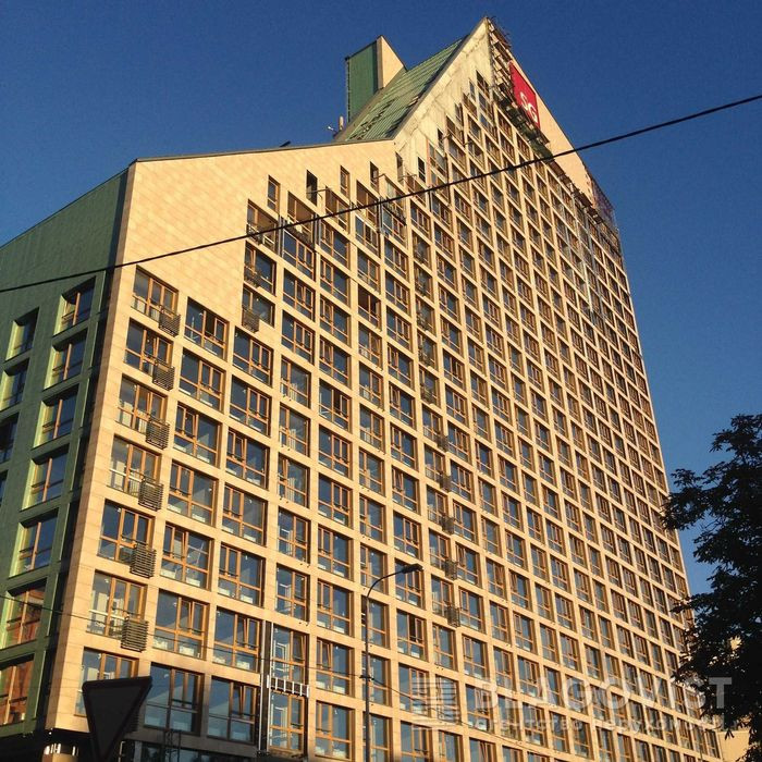 Продажа 3к квартиры в Киеве, ЖК Хоффманн Хаус, Златоустовская ул., 34 1