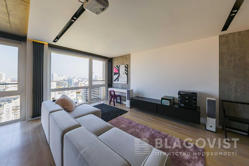 Продажа 3к квартиры в Киеве, ЖК Хоффманн Хаус, Златоустовская ул., 34 2