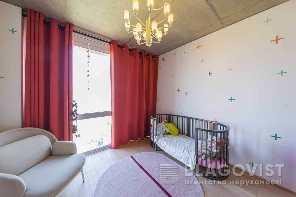 Продажа 3к квартиры в Киеве, ЖК Хоффманн Хаус, Златоустовская ул., 34 9