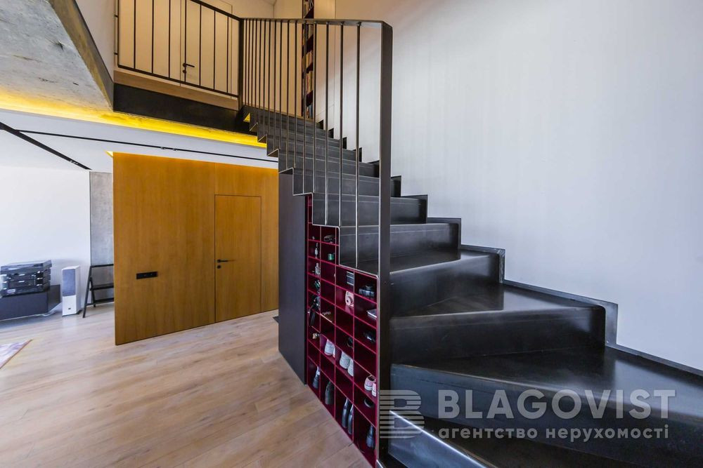 Продажа 3к квартиры в Киеве, ЖК Хоффманн Хаус, Златоустовская ул., 34 16