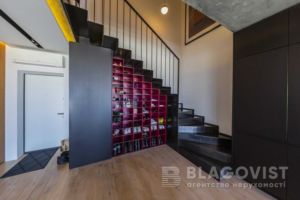 Продажа 3к квартиры в Киеве, ЖК Хоффманн Хаус, Златоустовская ул., 34 20
