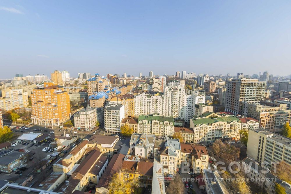 Продажа 3к квартиры в Киеве, ЖК Хоффманн Хаус, Златоустовская ул., 34 21