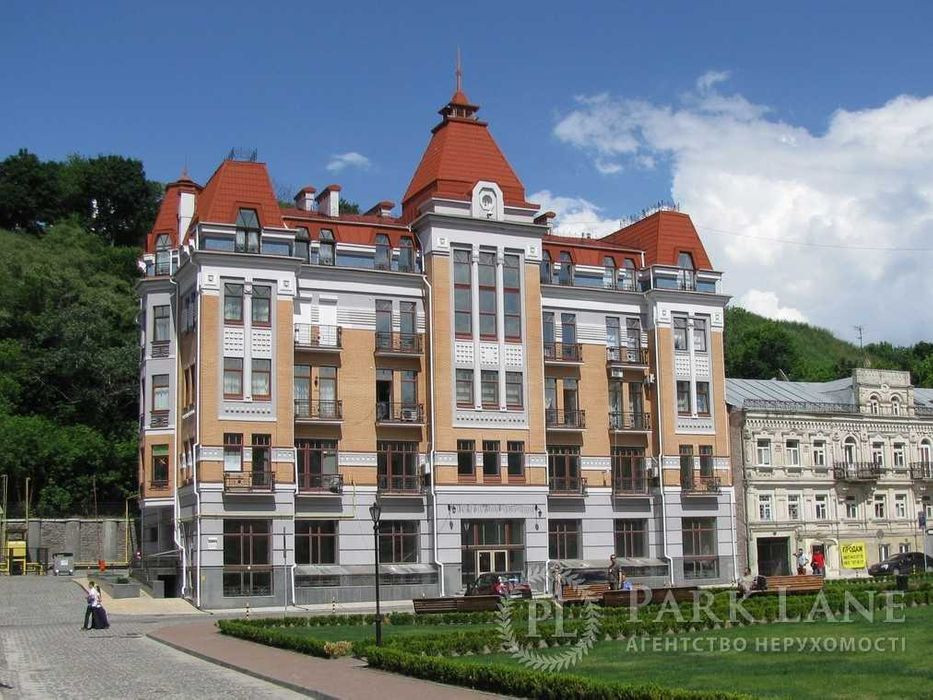 Продажа 4к квартиры в Киеве,  Воздвиженская ул., 21-23 1