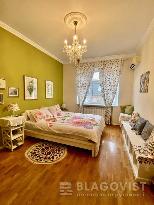 Продажа 3к квартиры в Киеве, Михайловский переулок, 4 0