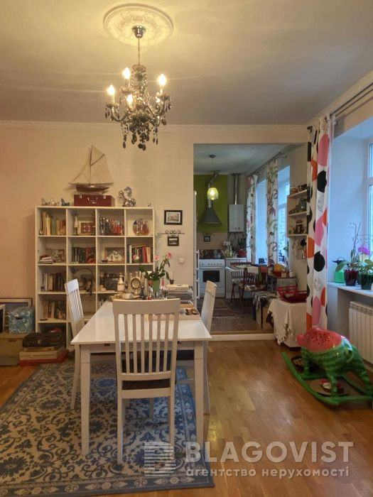 Продажа 3к квартиры в Киеве, Михайловский переулок, 4 10