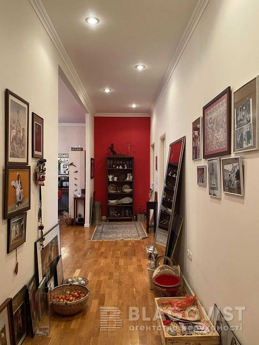 Продажа 3к квартиры в Киеве, Михайловский переулок, 4 11