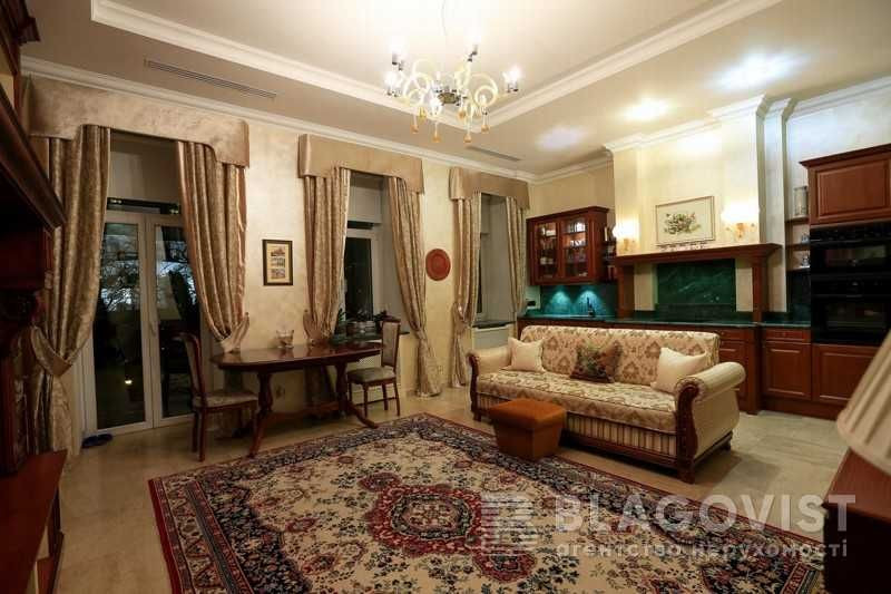 Продажа 4к квартиры в Киеве,  Рыльский переулок, 3 0