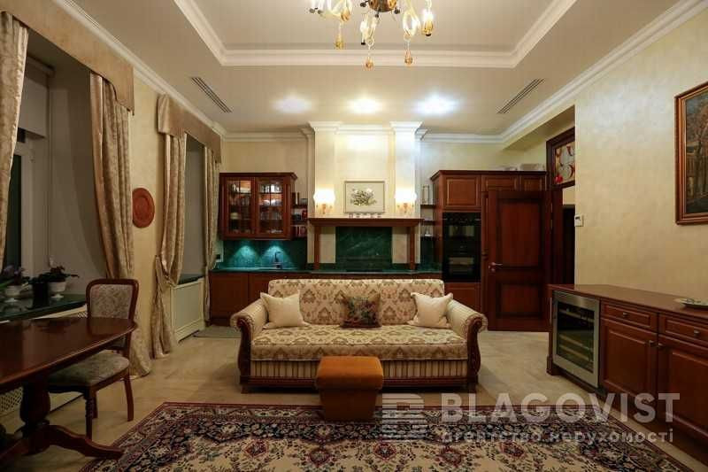 Продажа 4к квартиры в Киеве,  Рыльский переулок, 3 1