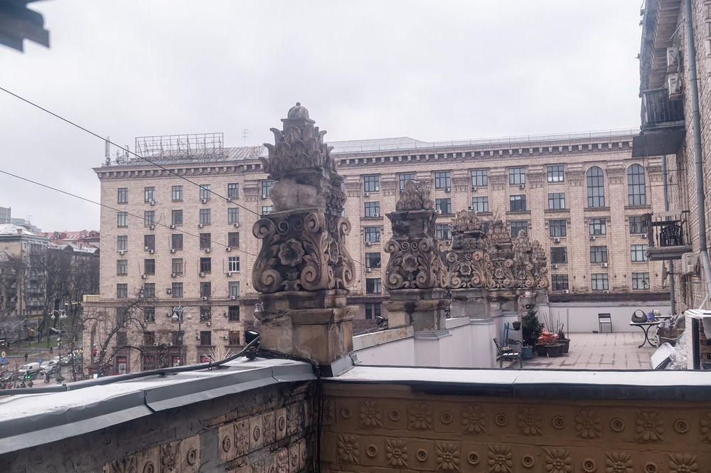 Продажа 3к квартиры в Киеве,  Крещатик ул., 15 2