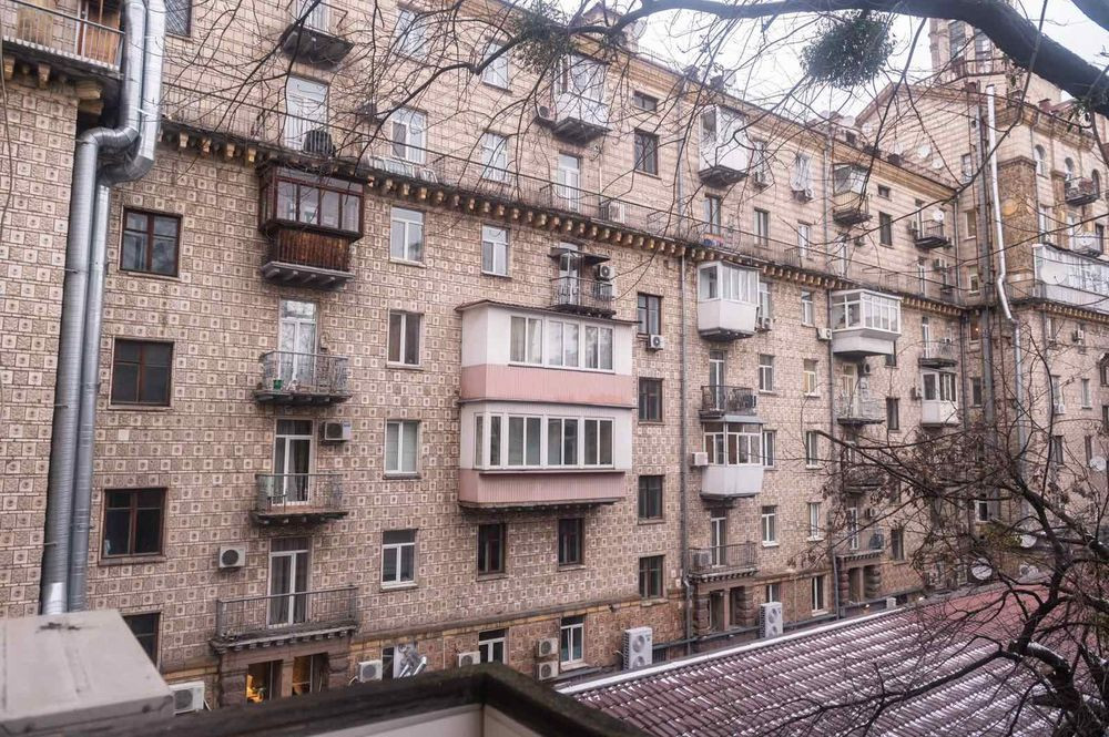 Продажа 3к квартиры в Киеве,  Крещатик ул., 15 12