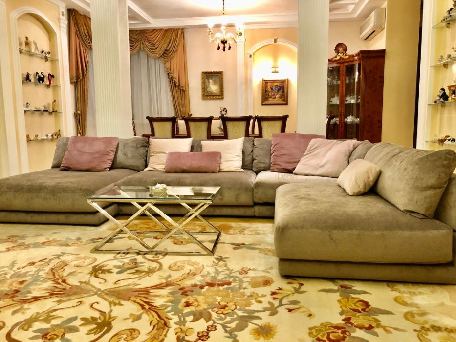Продажа 4к квартиры в Киеве,  Старонаводницкая ул., 13А 0