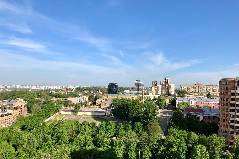 Продажа 4к квартиры в Киеве,  Старонаводницкая ул., 13А 1
