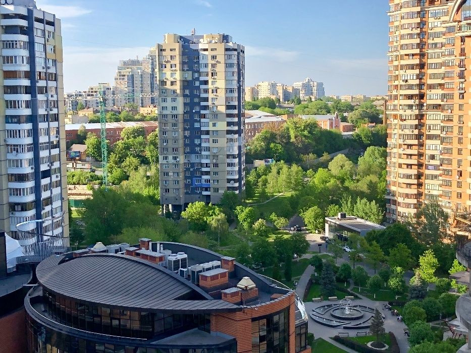 Продажа 4к квартиры в Киеве,  Старонаводницкая ул., 13А 3