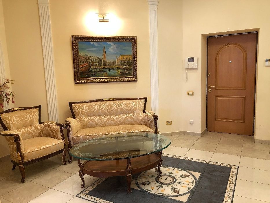 Продажа 4к квартиры в Киеве,  Старонаводницкая ул., 13А 6