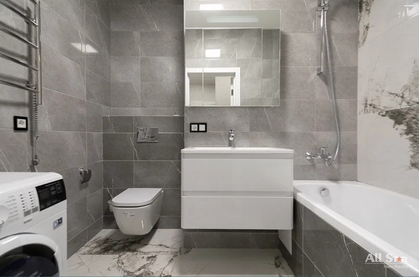 Продажа 2к квартиры в Киеве,  ЖК Чикаго Централ Хаус, Антоновича ул. (Горького ул.), 44 8