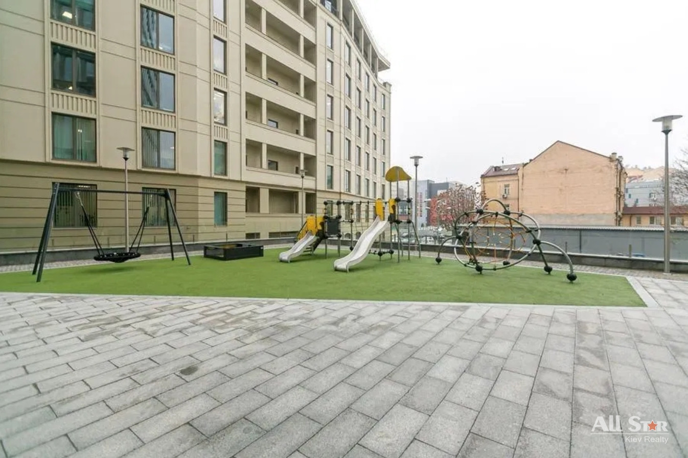 Продажа 2к квартиры в Киеве,  ЖК Чикаго Централ Хаус, Антоновича ул. (Горького ул.), 44 15