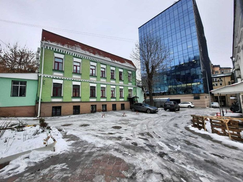 Продажа здания в Киеве,  Кирилловская ул. (Фрунзе ул.), 13Е 0
