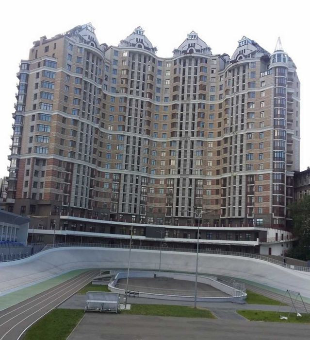 Продажа 5к квартиры в Киеве,  Богдана Хмельницкого ул., 58А 1