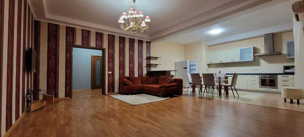 Аренда 3к квартиры в Киеве,  Коновальца ул. (Щорса ул.), 32Б 11