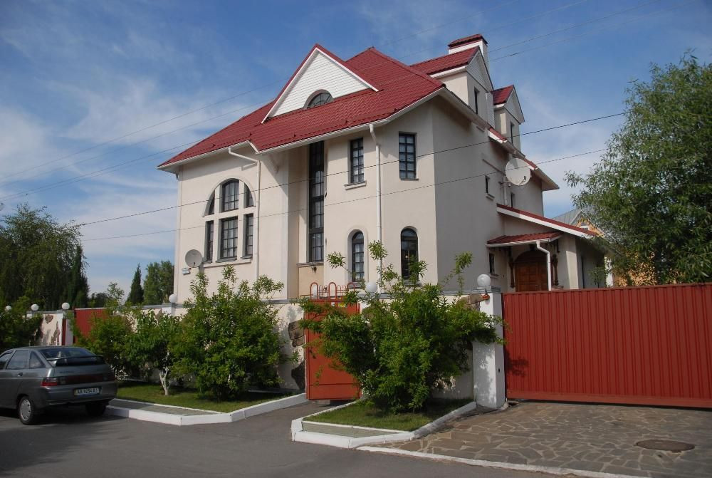 Аренда 6к дома в Киеве,  Петропавловская Борщаговка, 0