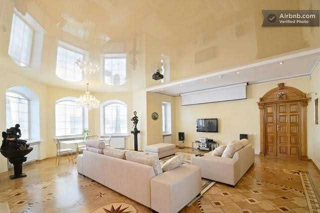 Аренда 6к дома в Киеве,  Петропавловская Борщаговка, 1