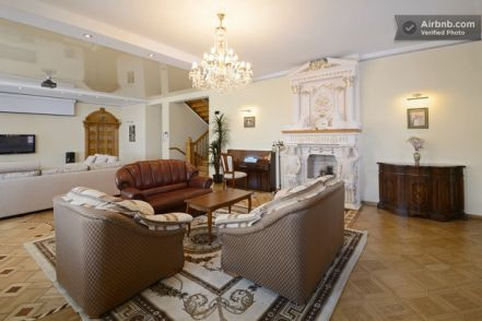 Аренда 6к дома в Киеве,  Петропавловская Борщаговка, 5