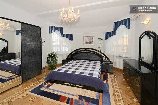 Аренда 6к дома в Киеве,  Петропавловская Борщаговка, 16