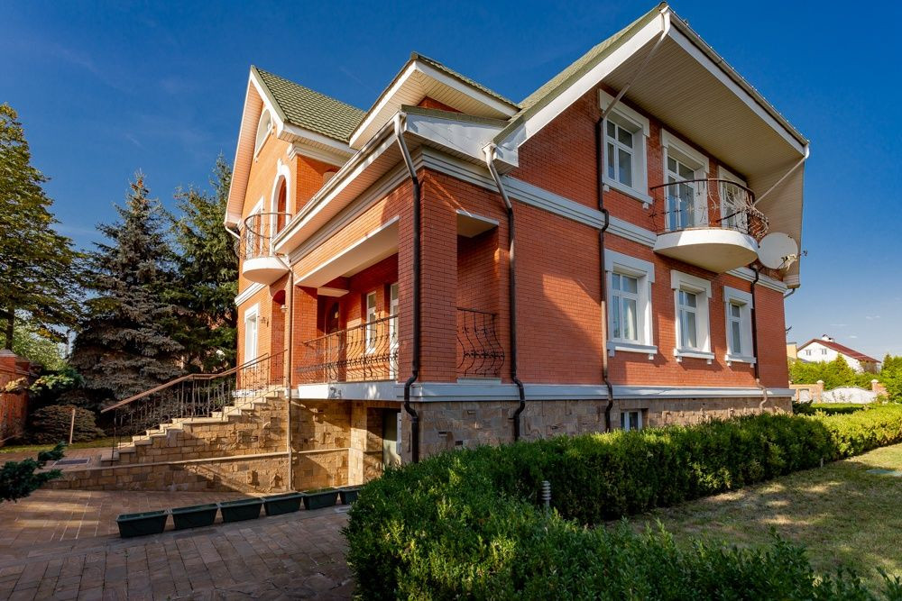 Аренда 4к дома в Киеве,  Петропавловская Борщаговка, 0