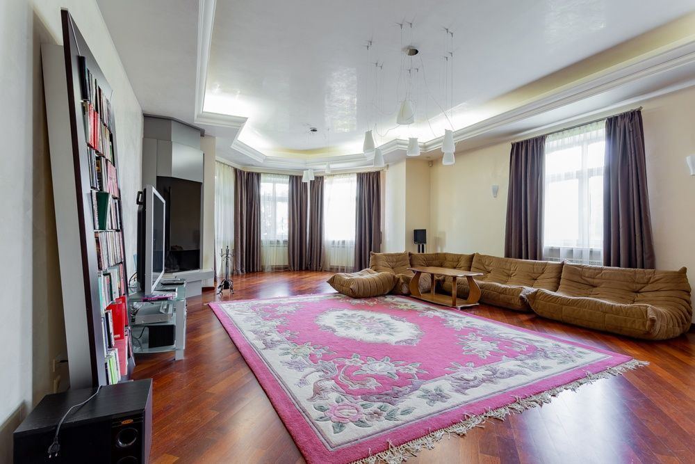 Аренда 4к дома в Киеве,  Петропавловская Борщаговка, 6