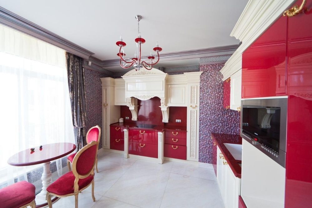 Продажа 5к квартиры в Киеве,  Владимирская ул., 49А 2