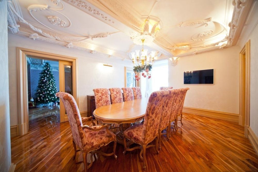 Продажа 5к квартиры в Киеве,  Владимирская ул., 49А 8