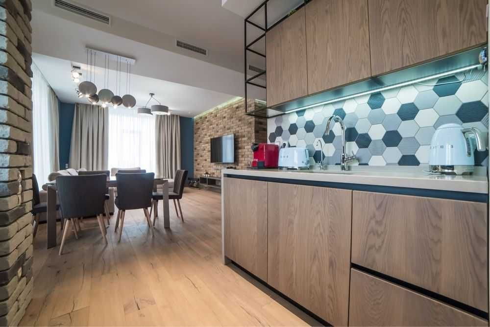 Продажа 4к квартиры в Киеве,  ЖК Арт Холл, Бульварно-Кудрявская ул. (Воровского ул.), 21 18