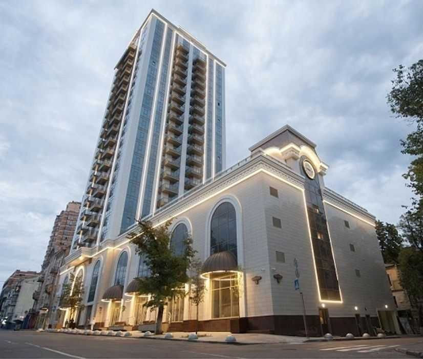 Продажа 4к квартиры в Киеве,  ЖК Арт Холл, Бульварно-Кудрявская ул. (Воровского ул.), 21 22