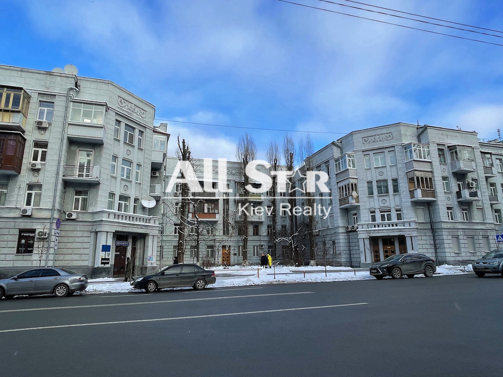 Продажа 3к квартиры в Киеве,  Лютеранская ул., 27/29 5