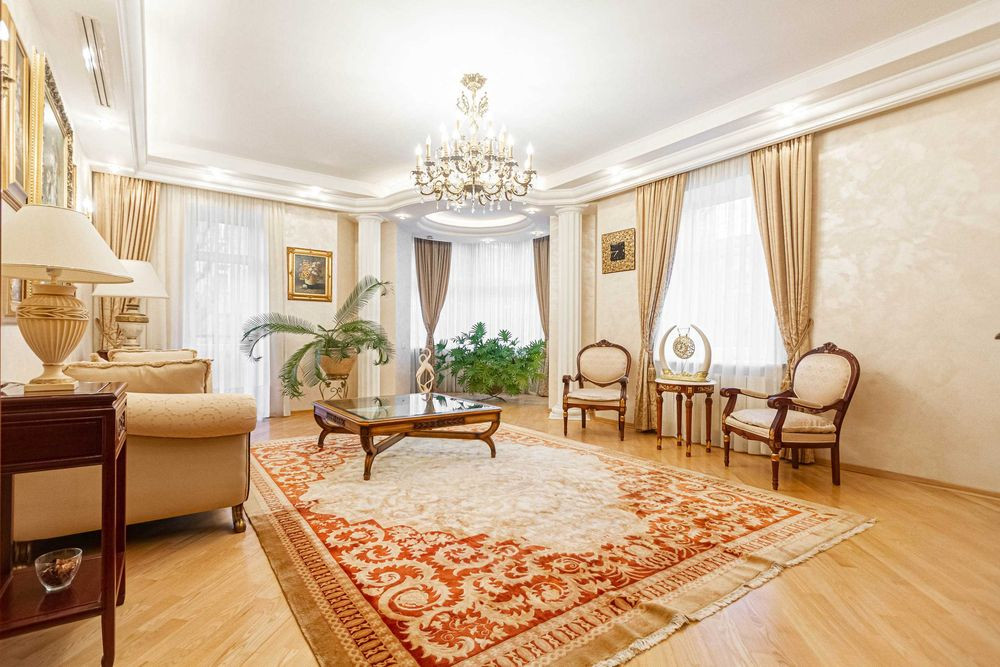 Аренда 3к квартиры в Киеве,  Лысенко ул., 2А 0