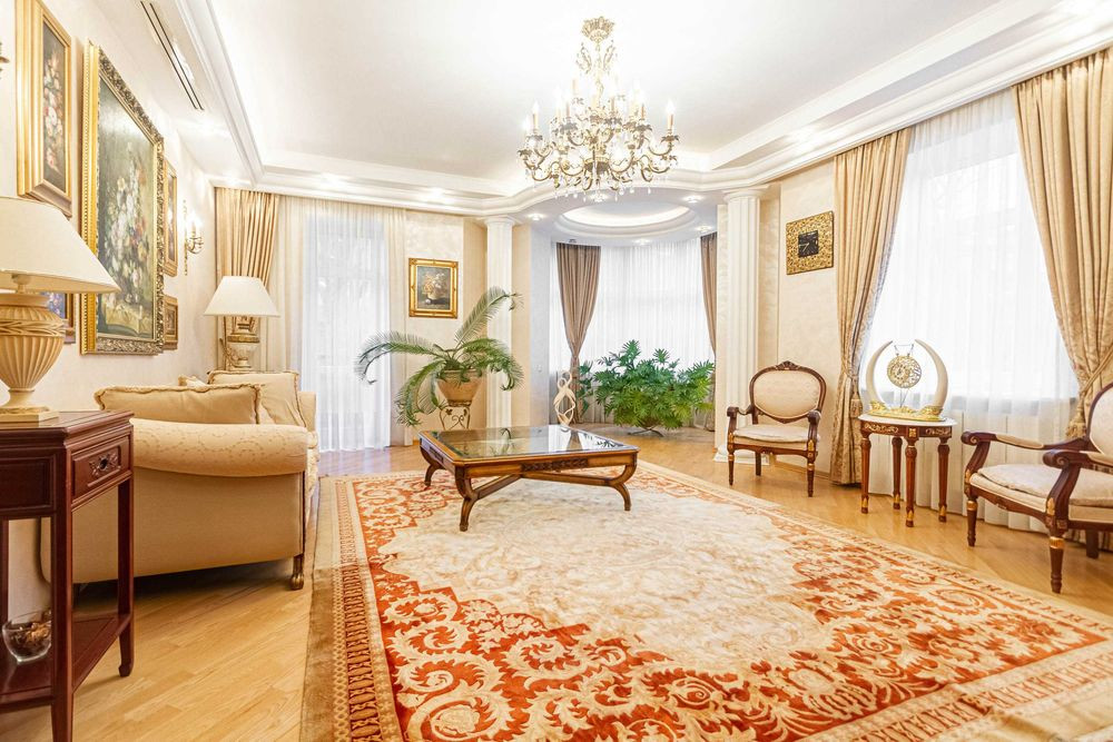 Аренда 3к квартиры в Киеве,  Лысенко ул., 2А 2