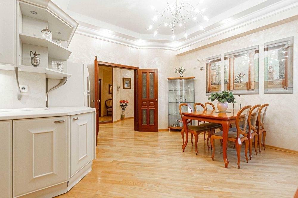 Аренда 3к квартиры в Киеве,  Лысенко ул., 2А 5