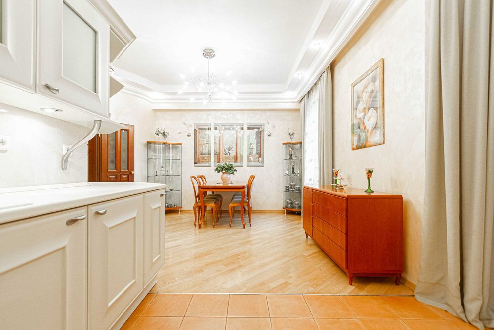 Аренда 3к квартиры в Киеве,  Лысенко ул., 2А 9